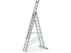 multifunctionele reformladder,3x12,Sporten/treden,balk L 3,55-8,6m