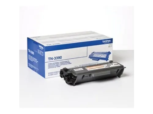 toner, 12.000 pagina's, OEM TN-3390, zwart