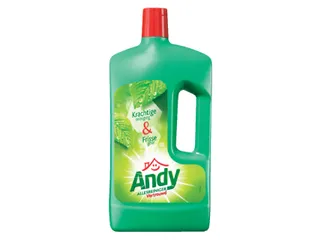 Allesreiniger Andy vertrouwd 1 liter - 4