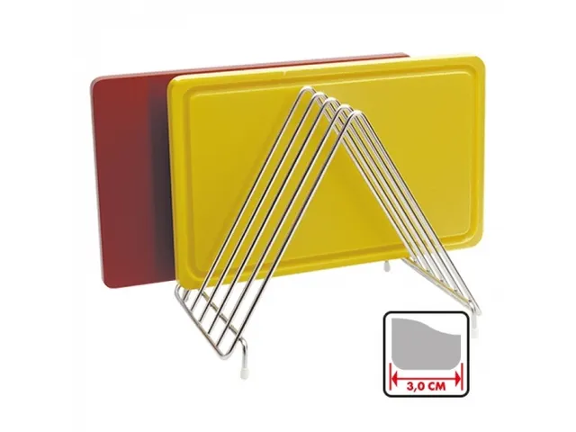 EMGA Snijbladen standaard RVS