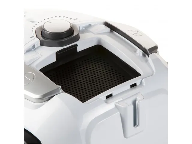 Stofzuiger Met Zak 3 Liter Wit 700w