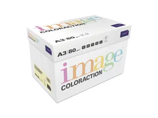 Kopieerpapier Desert Lichtgeel A3 80 Gram 500 Vel - 3