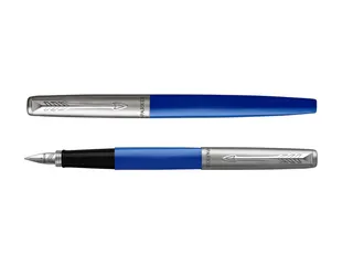 Vulpen Parker Jotter Originals Blauw CT Medium blister - 5