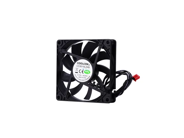 Anycubic Kobra S1-serie Kastfilterkoelventilator