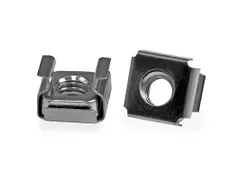 M6 kooimoeren voor serverkast en rack 100 stuks