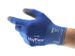 Handschoen Hyflex Ultra-lite 11-618 Blauw Polyurethaan Maat 9 - 2