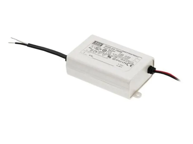 OUTLET LED-Driver Met Constante Stroom - Dimbaar - 1 Uitgang - 700mA -