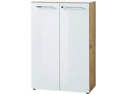 dossierkast,HxBxD 1200x800x370mm,3xhouten vloer,3ordnerhoogte
