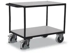 Esd-Tafelwagen 500kg Laadvloer 1000x600mm 920x1190x600mm