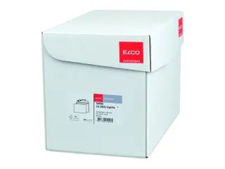 envelop Premium C4 FSC 120 gram met venster links 500 stuks - 2