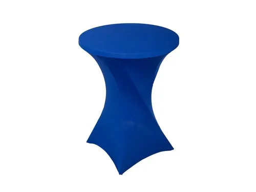 Statafelrok Blauw ⌀ 80cm