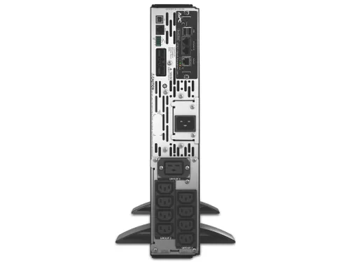 APC Smart-UPS X SMX3000RMHV2UNC - 8x C13, 1x C19 uitgang, USB, 3000VA,