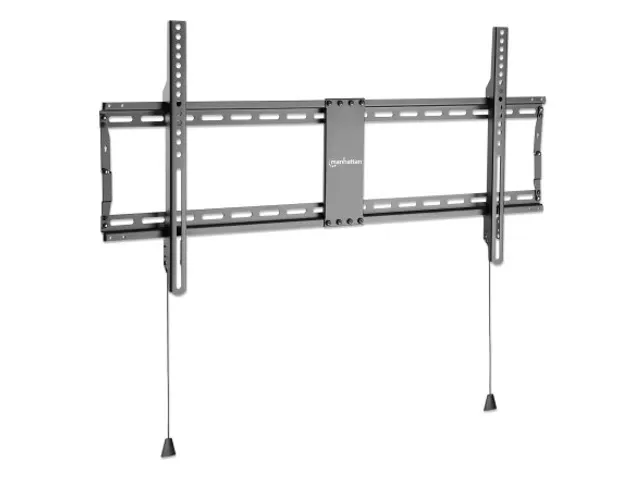 Wandbeugel voor TV’s en monitoren (Vast laag profiel), voor schermen
