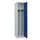 locker voor scheiding van kleding,HxBxD 1850x400x500mm,1vak