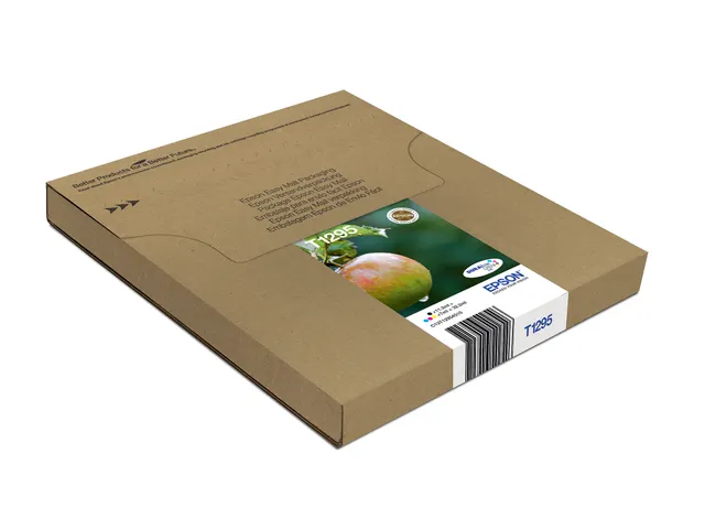 Multipack 4-colours T129 EasyMail