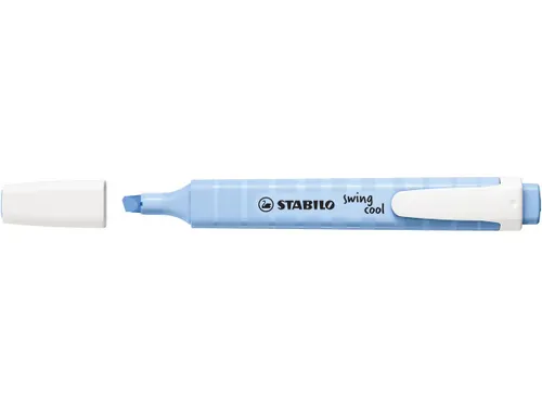 Swing Cool Markeerstift, Pastelblauw
