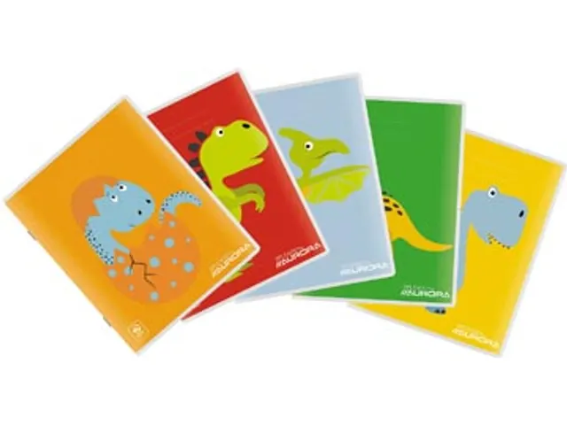 Splendid schrift, 48 bladzijden, ft 165x210mm, 3 lijnen assorti