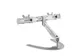 Neomounts Monitorarm Gasveer Fpma-D940DD 2 Schermen 24 Inch Zilver