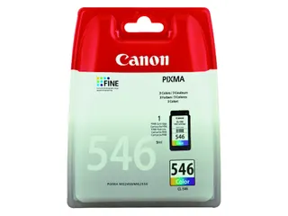 Inktcartridge Canon CL-546 kleur - 2