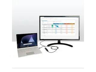 2 meter VESA gecertificeerde DisplayPort 1.4 kabel 8K 60Hz Ultra HD - 4
