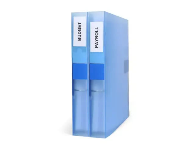 Etikethouder Djois 62x150mm zelfklevend transparant 6 stuks