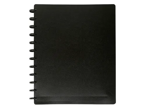 Showalbum PP ring 30 tas A4 geassorteerd