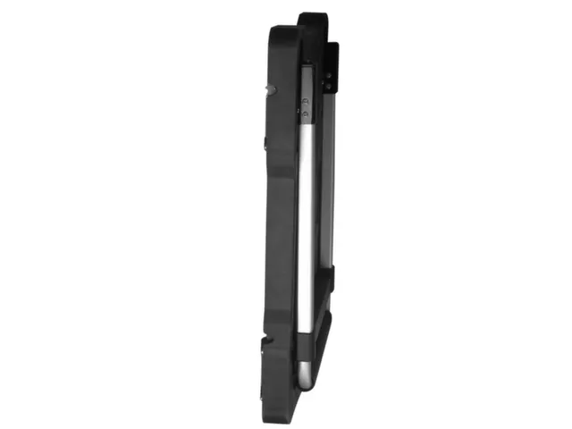 chariot avec barre de poussée,force 150kg,plateau Lxl 653x415mm