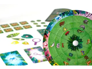 999Games EXIT Kids Raadselplezier in de jungle puzzelspel 5+ - 7