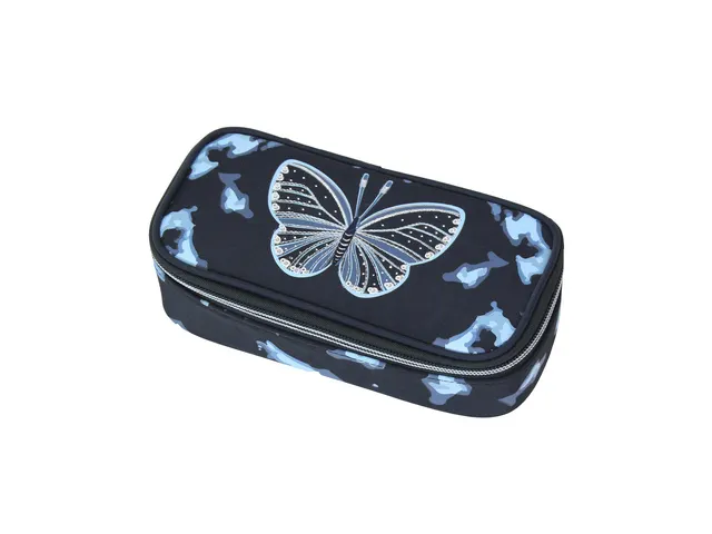 Etui leeg Walker Fame Shadow Dancer Dark Blue Pencil Box Dark Blue Sha