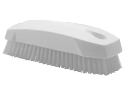 Nagelborstel Vikan hard 130mm wit