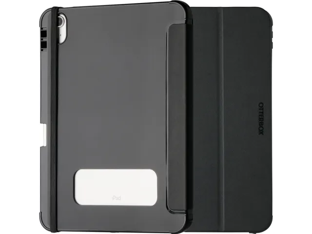 OtterBox React Folio Apple iPad Hoes 10TH Gen Zwart