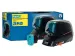 Snelle contactloze elektrische nietmachine R5080E 80 blad zwart
