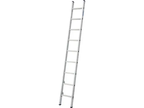 multifunctionele telescoopladder,3x9,sporten,balk L 2,6-6,05m