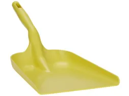 Vikan 56745 Hygiene Handschep 55cm Metaaldetecteerbaar Geel