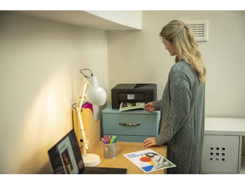 Multifunctional inktjet printer Brother DCP-J1460DW