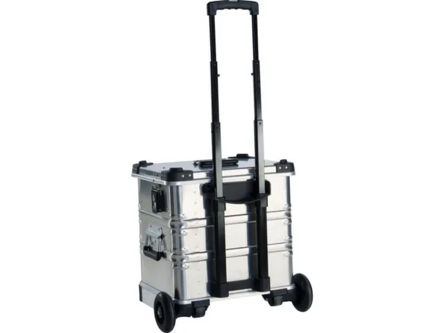 wielenset,v. transportkist,massief rubber,draagverm. 50kg,wiel Ø 125m