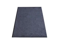 Schoonloopmat Binnen Klasse Bfl/s1 High-Twist-Nylon 115x180 Antraciet