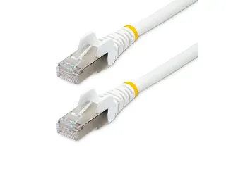 CAT6a Ethernet Kabel 7 Meter Wit LSZH - 1