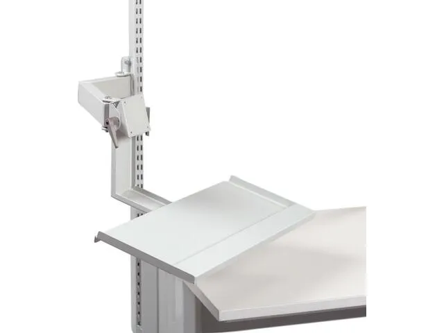 toetsenbordblad,v. montagetafel,BxD 480x260mm