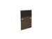 cache de banque d'accueil,NV brun caryer,BN2036-marron