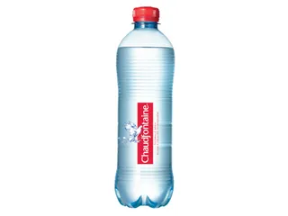 Water Chaudfontaine rood petfles 500ml - 2