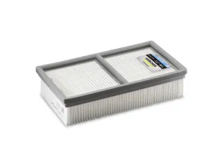 Vlak vouwfilter,vlies,stofklasse M,HxLxB 65x300x140mm - 2