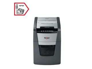 Papiervernietiger Rexel Optimum Auto+ 100M P-5 snippers 2x15mm - 4