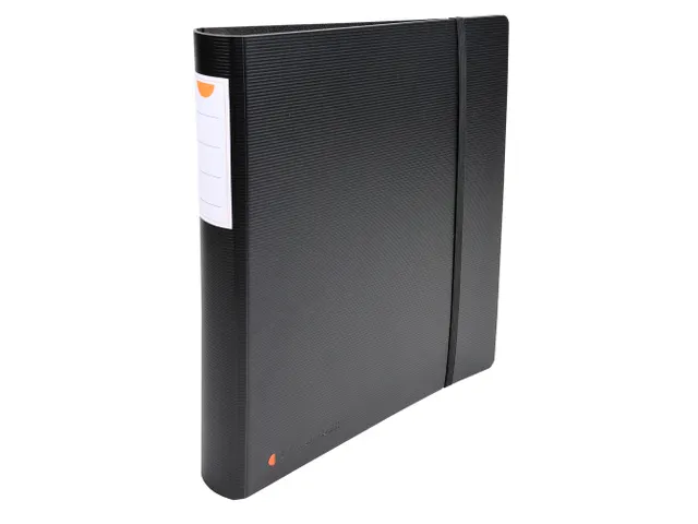 Ringmap PP Exabinder A4+ 4D-R 30mm zwar