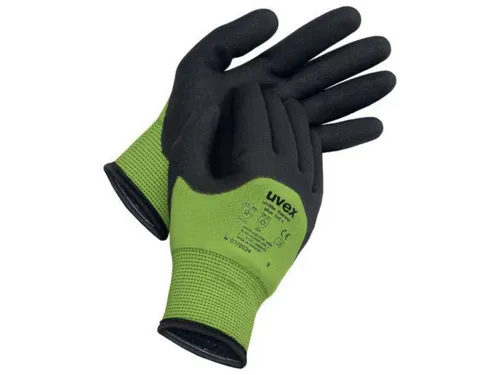 Uvex 60591 Unilite Thermo Plus koudebestendige handschoenen, maat 8