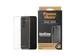PanzerGlass HardCase Transparent w. D3O Samsung Galaxy S24, Hoes,