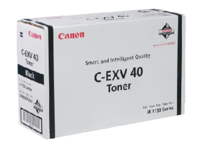 Canon C-EXV 40 Toner Zwart voor imageRUNNER