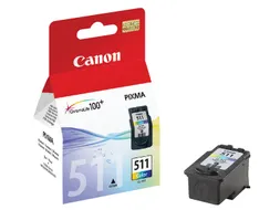 Inktcartridge Canon CL-511 kleur
