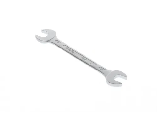 6 18X19 Dubbele steeksleutel 18x19mm
