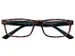 Lunettes de lecture I Need You +1.00 dpt Alex Havane-noir